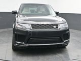 Used 2022 Land Rover Range Rover Sport HSE Dynamic image 2