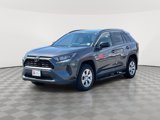 Used 2021 Toyota RAV4 LE image 3