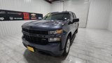 Used 2022 Chevrolet Silverado 1500 Custom w/ LPO, Dark Essentials Package image 3