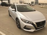 Used 2023 Nissan Sentra SV image 3