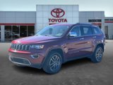 Used 2019 Jeep Grand Cherokee Limited w/ Trailer Tow Group IV image 3