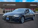 Certified 2022 Hyundai Sonata SEL w/ Cargo Package image 2