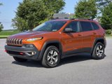 Used 2015 Jeep Cherokee Trailhawk w/ Cold Weather Group image 4