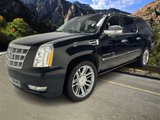 Used 2014 Cadillac Escalade ESV Platinum image 2