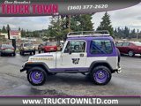Used 1988 Jeep Wrangler Sport image 6