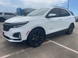 Used 2024 Chevrolet Equinox RS w/ RS Leather Package image 3