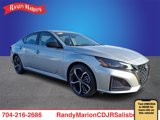 Used 2023 Nissan Altima 2.5 SR image 3