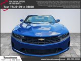 Used 2019 Chevrolet Camaro LT image 2