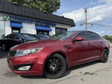 Used 2013 Kia Optima EX w/ Premium Pkg image 2