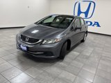 Used 2015 Honda Civic LX image 4