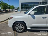 Used 2011 Lexus LX 570 4WD image 2