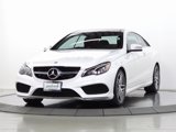 Used 2016 Mercedes-Benz E 400 4MATIC Coupe image 3