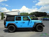 Used 2021 Jeep Wrangler Unlimited Sport image 6