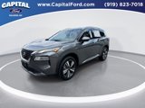 Used 2023 Nissan Rogue SL w/ SL Premium Package image 4