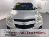Used 2011 Chevrolet Equinox LT w/ Driver Convenience Package image 2