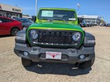 New 2025 Jeep Wrangler Sport image 2
