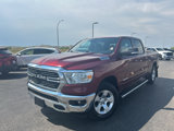 Certified 2021 RAM 1500 Big Horn w/ Trailer Tow Group image 2