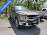 Used 2019 Ford F150 XLT w/ Equipment Group 302A Luxury image 2