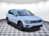 Used 2021 Volkswagen Tiguan SE image 2