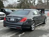 Used 2015 Mercedes-Benz S 63 AMG 4MATIC Sedan image 4