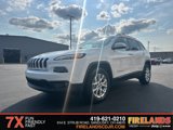 Used 2017 Jeep Cherokee Latitude w/ Cold Weather Group image 3