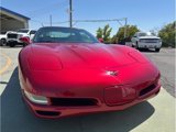 Used 2002 Chevrolet Corvette Coupe w/ Preferred Equipment Group2 image 4