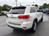 Used 2015 Jeep Grand Cherokee Limited image 4
