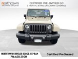 Certified 2017 Jeep Wrangler Freedom Edition image 2