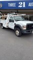 Used 2008 Ford F450 2WD Regular Cab Super Duty image 2
