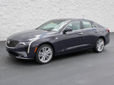 New 2025 Cadillac CT4 Premium Luxury image 3