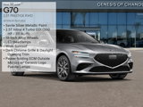 New 2026 Genesis G70 2.5T Prestige image 3