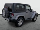 Used 2015 Jeep Wrangler Sahara w/ Connectivity Group image 4
