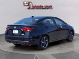 New 2025 Nissan Versa SR w/ Trunk Package image 5