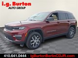 New 2025 Jeep Grand Cherokee Limited image 2