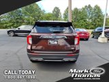 Used 2020 Ford Explorer XLT w/ Equipment Group 202A image 4