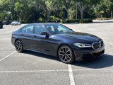 Certified 2022 BMW 530i w/ M Sport Package image 2