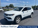 Used 2023 Jeep Compass Sport image 3