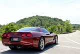 Used 2003 Chevrolet Corvette 50th Anniversary Edition w/ Preferred Equipment Group image 4