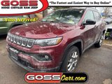 Certified 2022 Jeep Compass Latitude image 1