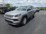 Certified 2022 Jeep Compass Latitude w/ Convenience Group image 3