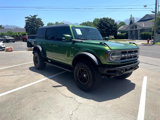 Used 2022 Ford Bronco Outer Banks w/ Sasquatch Package image 3