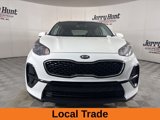 Used 2021 Kia Sportage LX image 3
