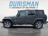 Used 2016 Jeep Wrangler Unlimited Sahara w/ Connectivity Group image 3