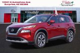 Certified 2021 Nissan Rogue SV image 1