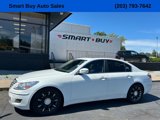 Used 2011 Hyundai Genesis 3.8 w/ Premium Navigation Pkg 3 image 2