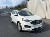 Certified 2024 Ford Edge Titanium w/ Titanium Elite Package image 4