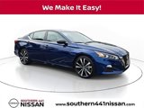 Used 2022 Nissan Altima 2.5 SR image 1