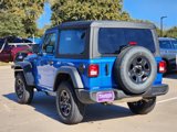 New 2025 Jeep Wrangler Sport image 4