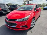 Used 2017 Chevrolet Cruze Premier image 2