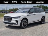New 2025 Lincoln Nautilus Reserve image 2